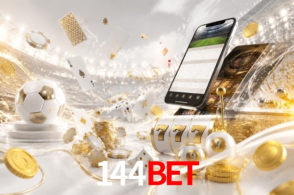 Welcome Bonus 144bet