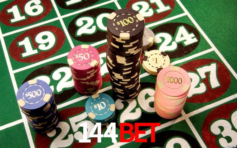 Recursos de Bônus 144bet