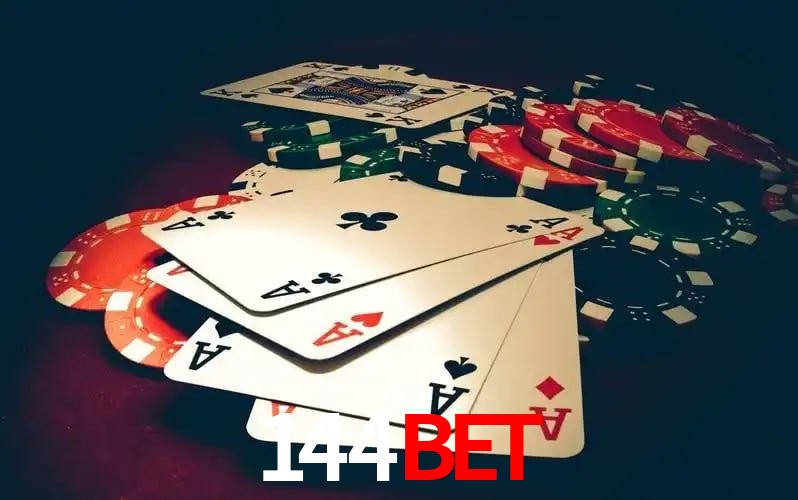 144bet Jackpots Progressivos