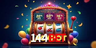144bet Logo Oficial
