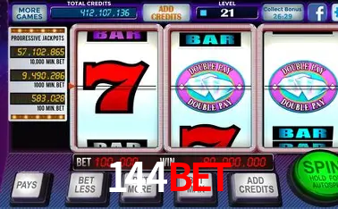Apostas Esportivas na 144bet: Um Guia Completo