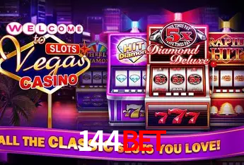 144bet Cassino Ao Vivo - 89 Mesas Evolution Gaming
