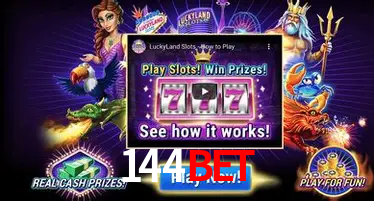 Descubra a Magia dos Jogos de Arcade no 144bet