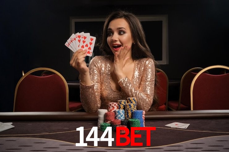 Jogos Exclusivos 144bet