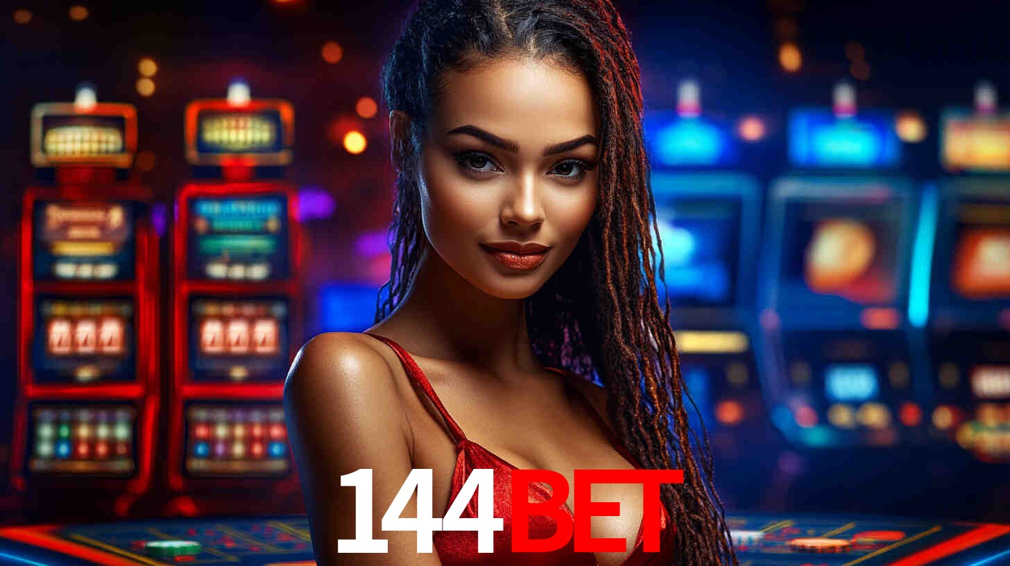 A Experiência Imersiva dos Cassinos Ao Vivo no 144bet