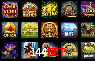 144bet Logo - Bônus de Cadastro