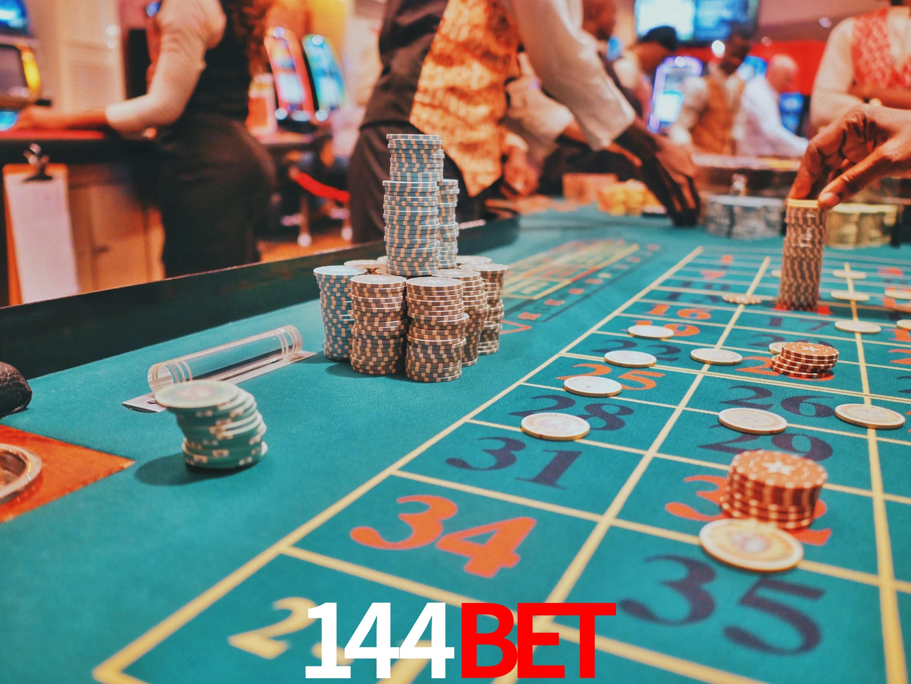 Apostas de Tênis 144bet
