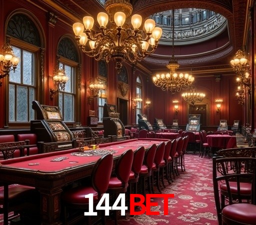 144bet Logo Seguro