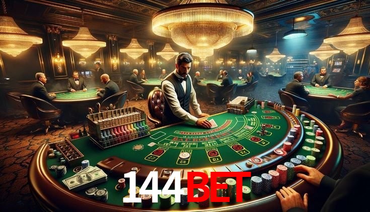Bonus Features 144bet