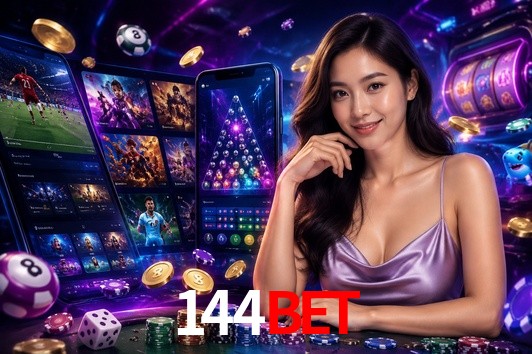 Seasonal Promotions 144bet