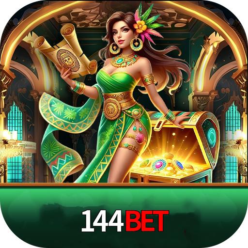 Logo 144bet Cassino Online Brasil